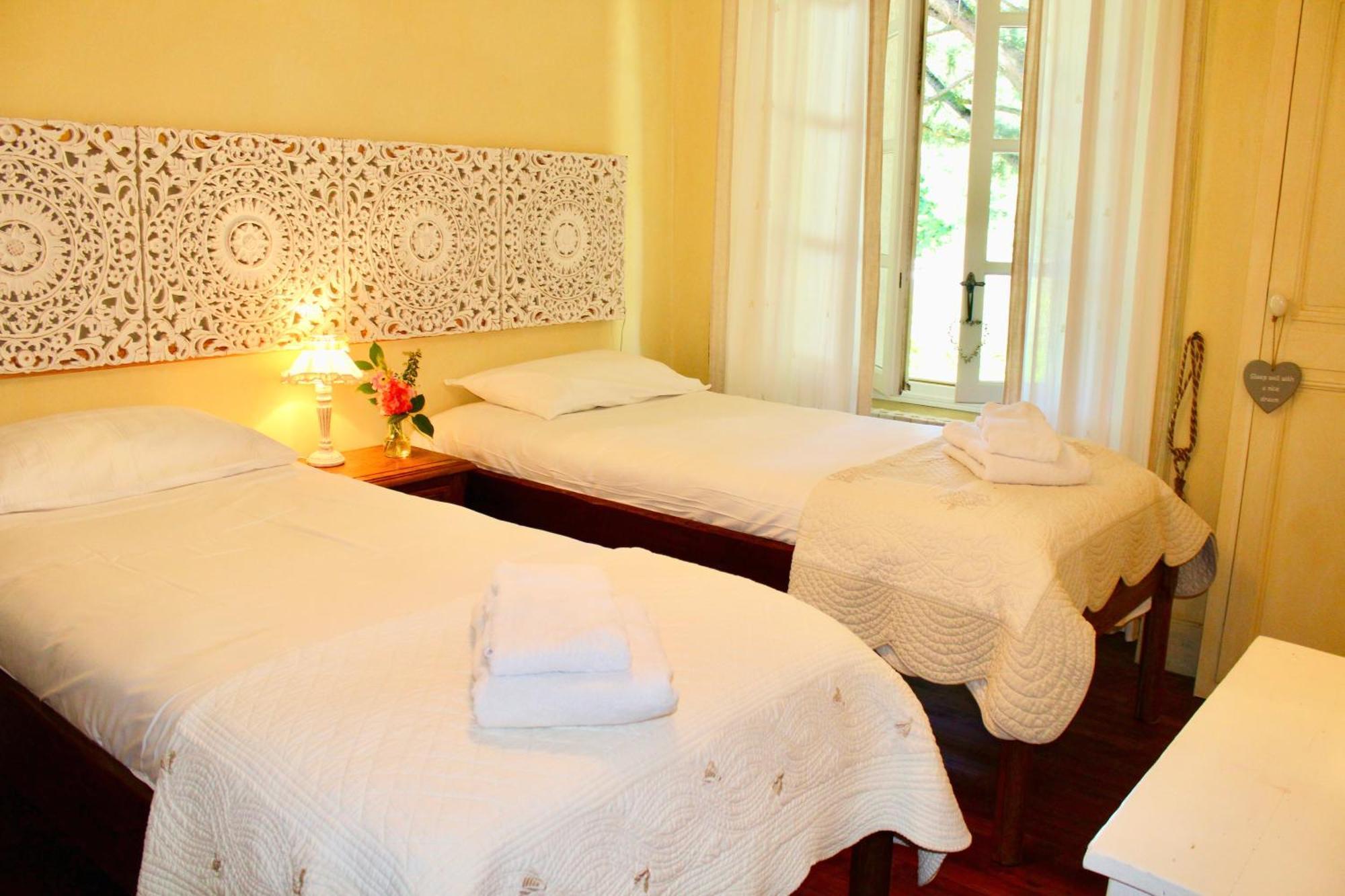 Le Relais Des Anges Bed & Breakfast Mercuès Екстериор снимка